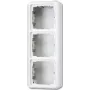 Caja de superficie JUNG CD 583 A WW