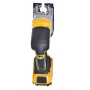 DeWALT DCS334P2-QW sierra de calar a batería 3200 spm 2,1 kg