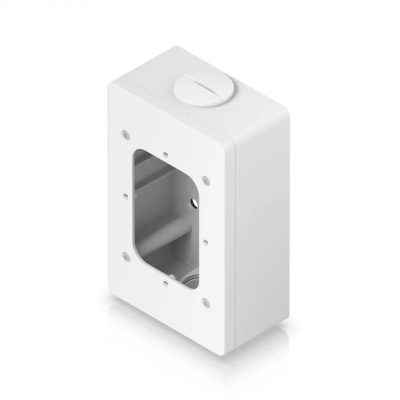 Caja de montaje Ubiquiti UACC-Reader-JB-W blanca 88x50x145 mm