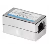Adaptador de cambio de sexo de cable Lanberg AD-RJ45-RJ45-OS6 RJ-45 plateado