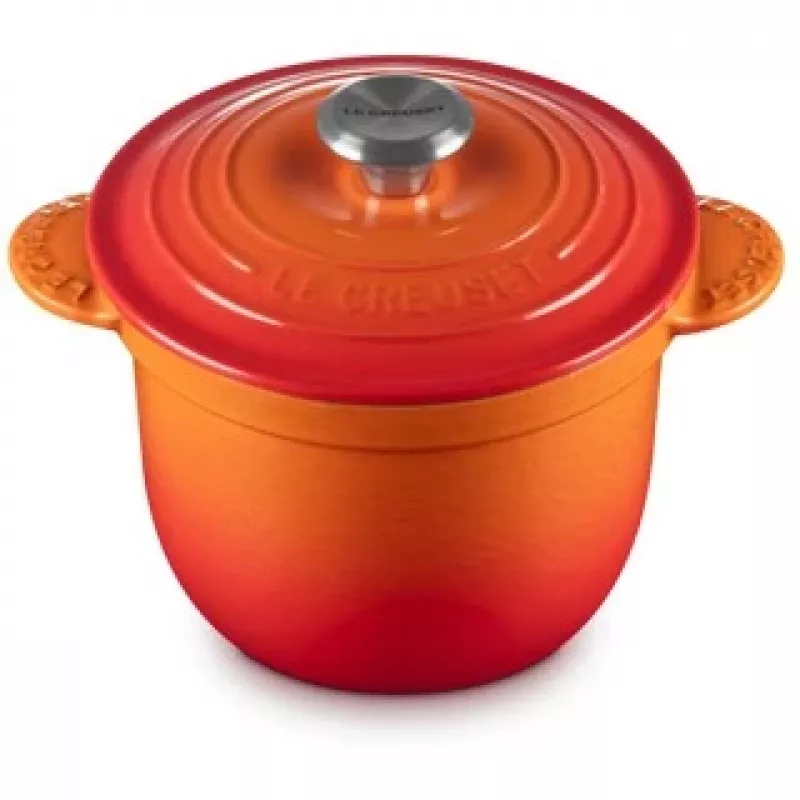 Le Creuset Cocotte Every 18cm rojo fuego (41110180900460)