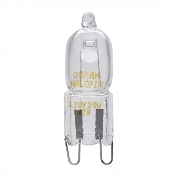 Lámpara halógena Osram Halopin Pro 48 48 W G9 blanco cálido 740 lm
