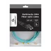 Cable multimodo dúplex OM4 50/125, LC/LC, 3 m