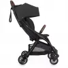 Stroll Lite, carrito infantil negro
