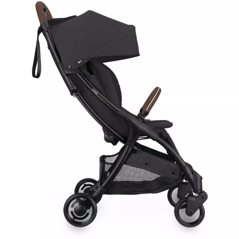 Stroll Lite, carrito infantil negro