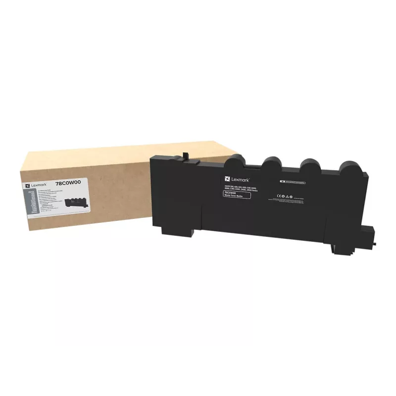 Lexmark - Contenedor de tóner LCCP - para Lexmark C2325, C2425, C2535, CX421, CX522, CX622, CX625, MC2325, MC2425, MC2535, MC2640 (78C0W00)