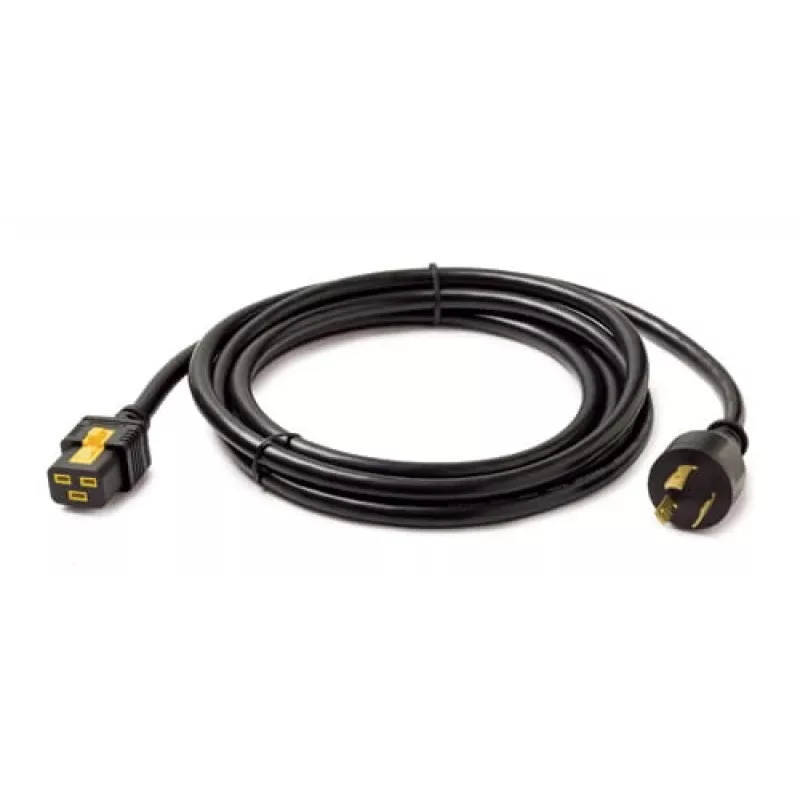 APC Rack PDU 2G, Metered by Outlet with Switching, ZeroU, 20A/208V, 16A/230V, (21) C13 y (3) C19