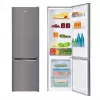 Frigorífico-congelador AMICA FK2525.4UNTX(E) independiente 250L, plata, congelador abajo, R600a