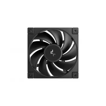 Ventilador DeepCool FD12 12 cm Negro 400-2050 rpm 109 m³/h