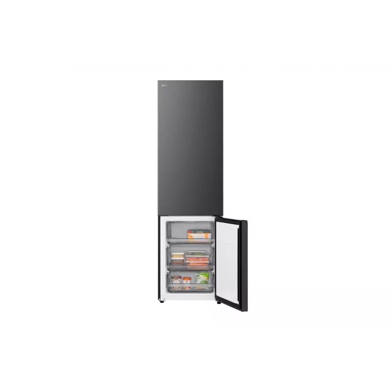 Frigorífico combi LG GBBSJ1CCEP de libre instalación 333 L negro
