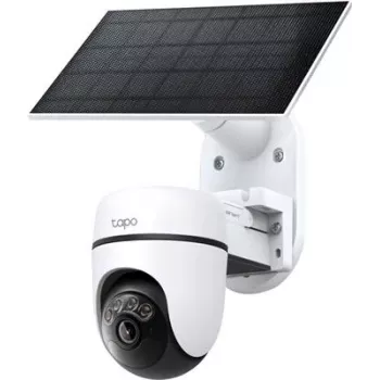 Cámara de vigilancia TP-LINK Tapo C630 KIT alimentada por energía solar Pan/Tilt