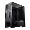 Carcasa | GOLDEN TIGER | Factores de forma de placa base compatibles ATX/micro ATX | Negra | Semitorre | Buffalo M730i | BUFFALOM730I