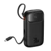 Baseus PPQD4-20C polímero de litio (LiPo) 20000 mAh negro