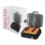 Gofrera Lovio LVWF002BK 1500W negra