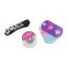 Accesorio para muñecas Clementoni Crazy Chic Carrie 15200 — set de diseño de moda para muñecas
