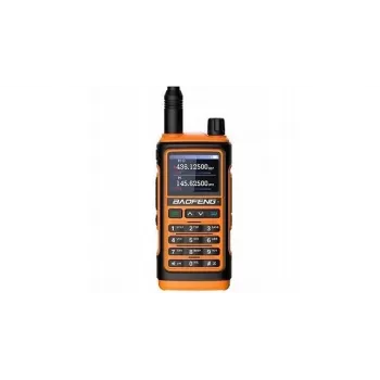 Walkie-talkie Baofeng UV-17E naranja