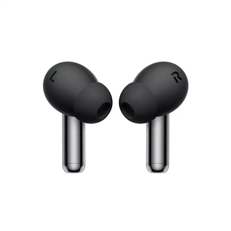 Auriculares ONEPLUS OnePlus Buds Pro 3 In-Ear, inalámbricos, Bluetooth 5.4, ANC, estuche de carga USB-C, IP55, negro