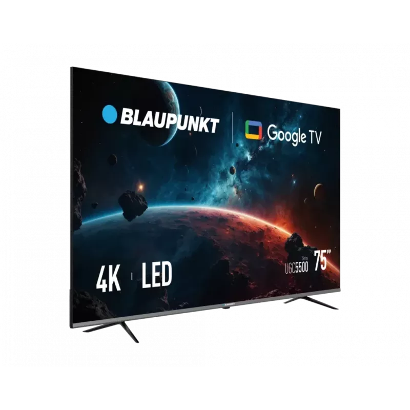 Smart TV LED BLAUPUNKT 75UGC5500S 75