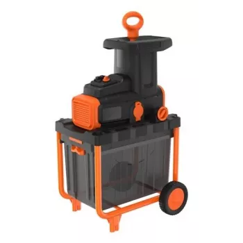 Black & Decker BEGAS5800-QS biotriturador de jardín 2800 W 45 L