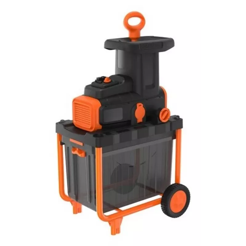 Black & Decker BEGAS5800-QS biotriturador de jardín 2800 W 45 L