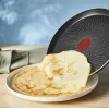 Sartén para tortitas Tefal H0563842 antiadherente duradera, redonda 24 cm