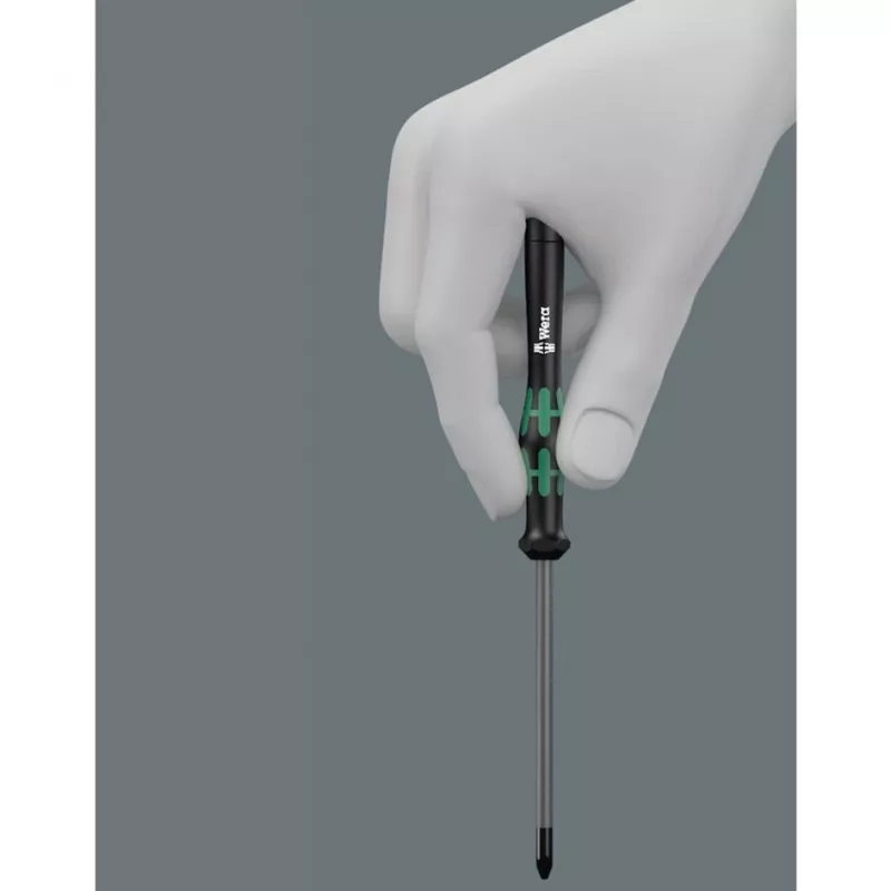 Wera KK Micro-Set 11 Punta de vaso 11 piezas
