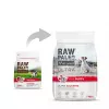 VETEXPERT RAW PALEO Ultra Mini Puppy vacuno, pienso para cachorros de razas pequeñas, 750 g
