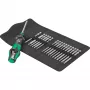 Wera Kompakt Turbo Imperial 1 Juego de puntas, 15 uds., 05057483001