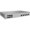 Switch gestionado Huawei S220-8P4S L2 Gigabit Ethernet 8 puertos PoE 1U