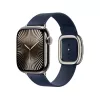 Correa Apple 42mm Deep Blue Modern Buckle Small Azul