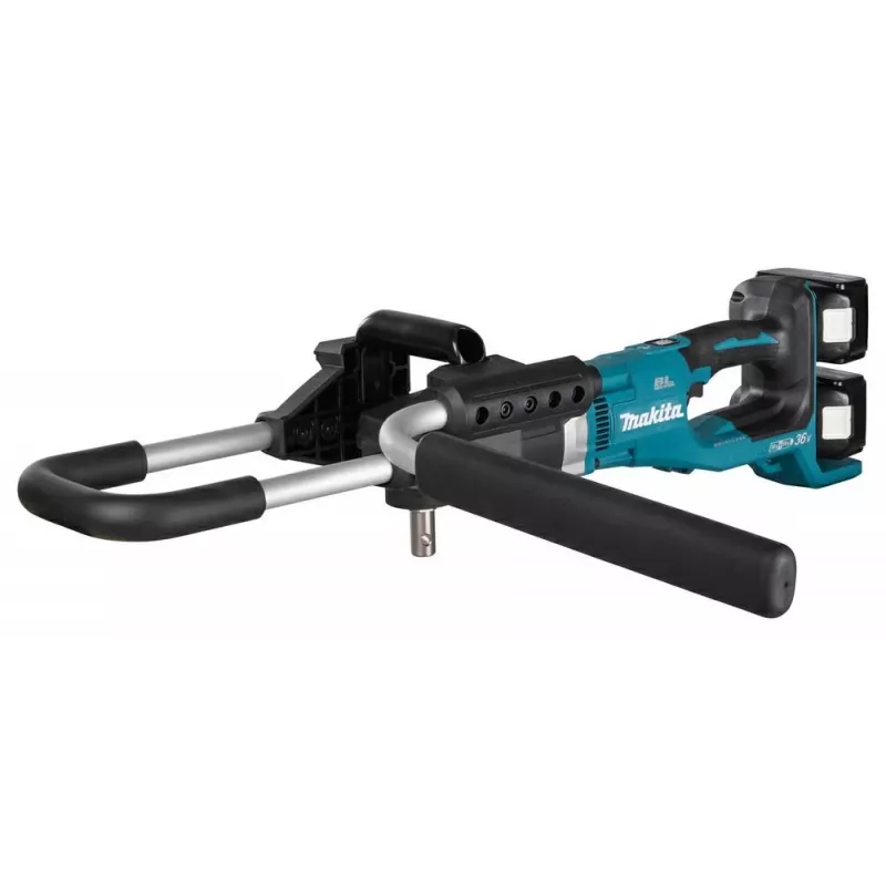 Barrena Makita, alimentada con 2x18V baterías, modelo DDG461Z