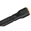 Linterna Duracell DF1500R en caja de regalo negra