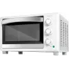 Cecotec Mini horno | Bake&Toast 2300 Blanco | 23 L | 1500 W | Blanco