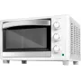 Cecotec Mini horno | Bake&Toast 2300 Blanco | 23 L | 1500 W | Blanco