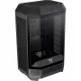 Thermaltake The Tower 300 Black Micro Tower Tempered Glass Caja PC Gaming