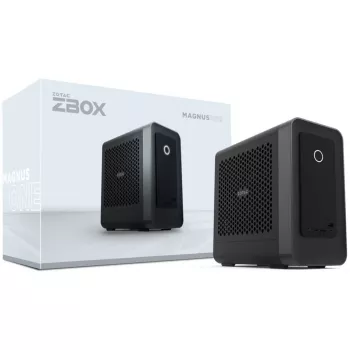 Mini-PC ZOTAC ZBOX MAGNUS ONE EU275070C Core Ultra 7 265 2,4 GHz – ordenador de sobremesa compacto
