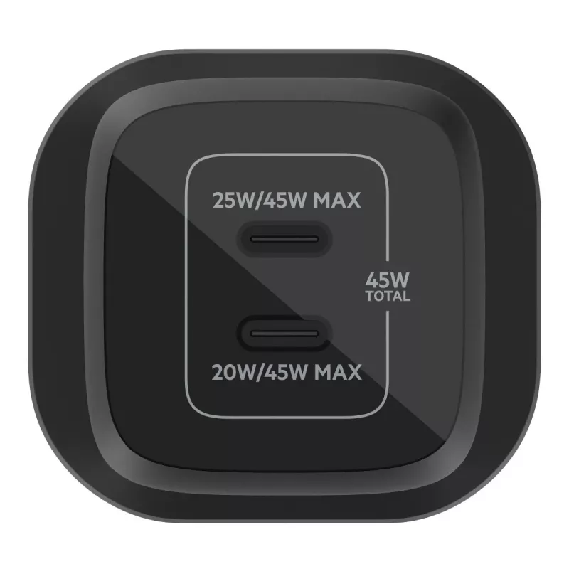 Belkin BoostCharge Pro Negro Interior
