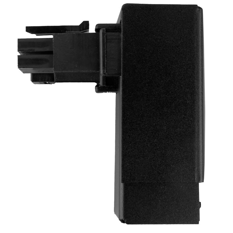 Kolink Core Pro adaptador 12V-2x6 de 90 grados – Type 2, negro
