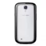Funda para móvil Linksys Belkin Surround Case - stone, negro superior - para Samsung GALAXY S4 (F8M557BTC00)