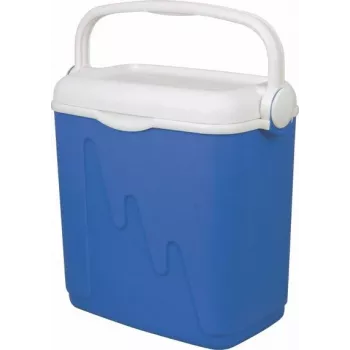 Nevera portátil Curver 20L, azul — capacidad 20 L, 396×265×428 mm, 1,8 kg
