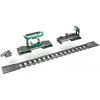 LEGO City Tranvía y Estación, set de construcción de juego de rol para niños con tranvía de juguete, regalo para niños y niñas a partir de 7 años que aman los vehículos