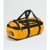 Bolsa de viaje The North Face NF0A52SA 71 L nailon, poliéster negro, amarillo