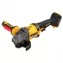 Amoladora angular de batería DeWALT DCG418SHDN-XJ 54V, 125 mm