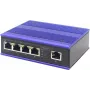 Switch de red Digitus 4 puertos Fast Ethernet industrial no gestionado