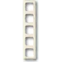 Busch-Jaeger 1725-0-1493 tapa/tapa de interruptor blanco (1725-0-1493)
