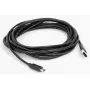 Cable Owl Labs USB-C a USB-A (4,9 m/16 pies) cable USB USB C USB A negro