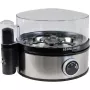 ROMMELSBACHER ER 400 - Hervidor de huevos - 400 W - Acero inoxidable/Negro
