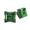 Interruptor AKKO V3 Pro Matcha Green, mecánico, 3 pines, lineal, eje MX, 50 g - 45 uds.