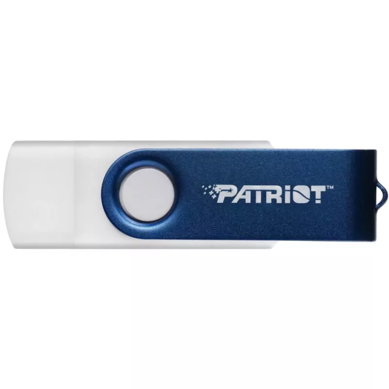 Xporter X550 32GB, unidad flash USB azul/blanco, USB-A y USB-C 3.2 Gen 1