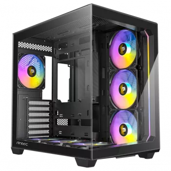 Carcasa de PC Antec C5 Midi Tower Negro